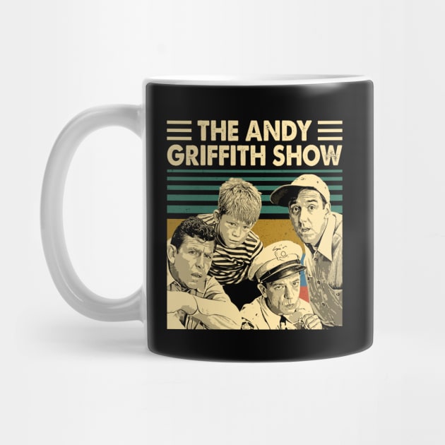 Funny Griffith Show Vintage by Anthropomorphic